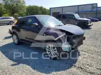 2014 Nissan Juke фото