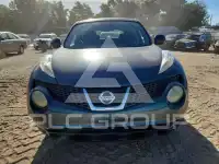 2014 Nissan Juke фото