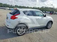 2014 Nissan Juke фото