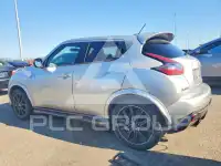 2014 Nissan Juke фото