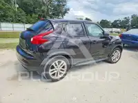 2014 Nissan Juke фото