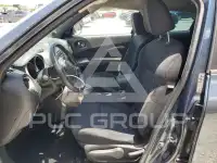 2014 Nissan Juke фото
