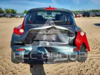 2014 Nissan Juke фото