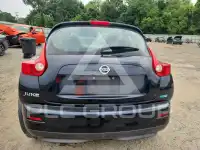 2014 Nissan Juke фото