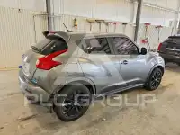 2014 Nissan Juke фото