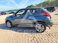 2014 Nissan Juke фото