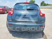 2014 Nissan Juke фото
