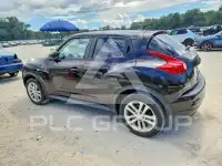 2014 Nissan Juke фото