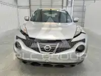 2014 Nissan Juke фото