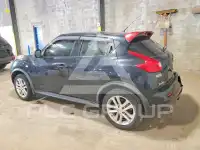 2014 Nissan Juke фото