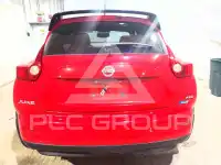 2014 Nissan Juke фото