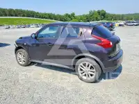 2014 Nissan Juke фото