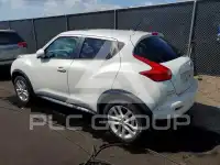 2014 Nissan Juke фото
