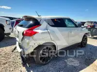 2014 Nissan Juke фото