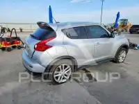 2014 Nissan Juke фото