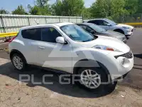 2014 Nissan Juke фото