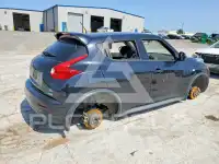 2014 Nissan Juke фото