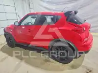 2014 Nissan Juke фото