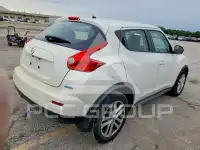 2014 Nissan Juke photo