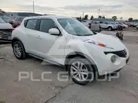 2014 Nissan Juke photo