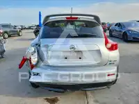 2014 Nissan Juke фото