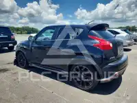 2014 Nissan Juke фото