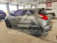 2014 Nissan Juke фото