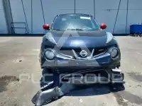 2014 Nissan Juke фото