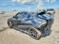 2014 Nissan Juke фото