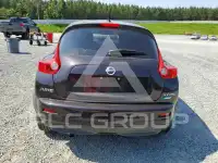 2014 Nissan Juke фото