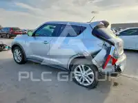 2014 Nissan Juke фото