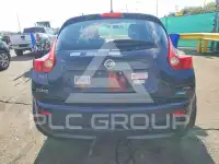 2014 Nissan Juke фото