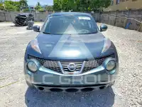 2014 Nissan Juke фото