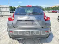 2014 Nissan Juke photo