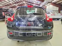 2014 Nissan Juke фото