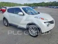 2014 Nissan Juke фото