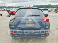 2014 Nissan Juke фото