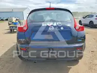 2014 Nissan Juke фото