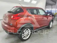 2014 Nissan Juke фото