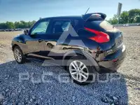 2014 Nissan Juke photo