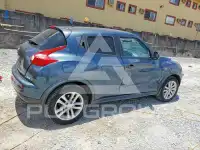 2014 Nissan Juke фото