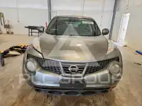 2014 Nissan Juke фото