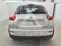 2014 Nissan Juke фото