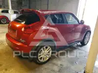 2014 Nissan Juke фото