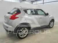 2014 Nissan Juke фото