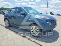2014 Nissan Juke фото