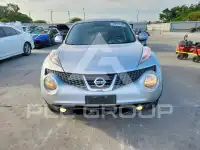 2014 Nissan Juke фото