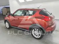 2014 Nissan Juke фото