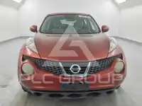 2014 Nissan Juke фото