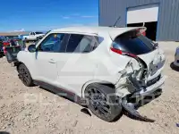 2014 Nissan Juke фото